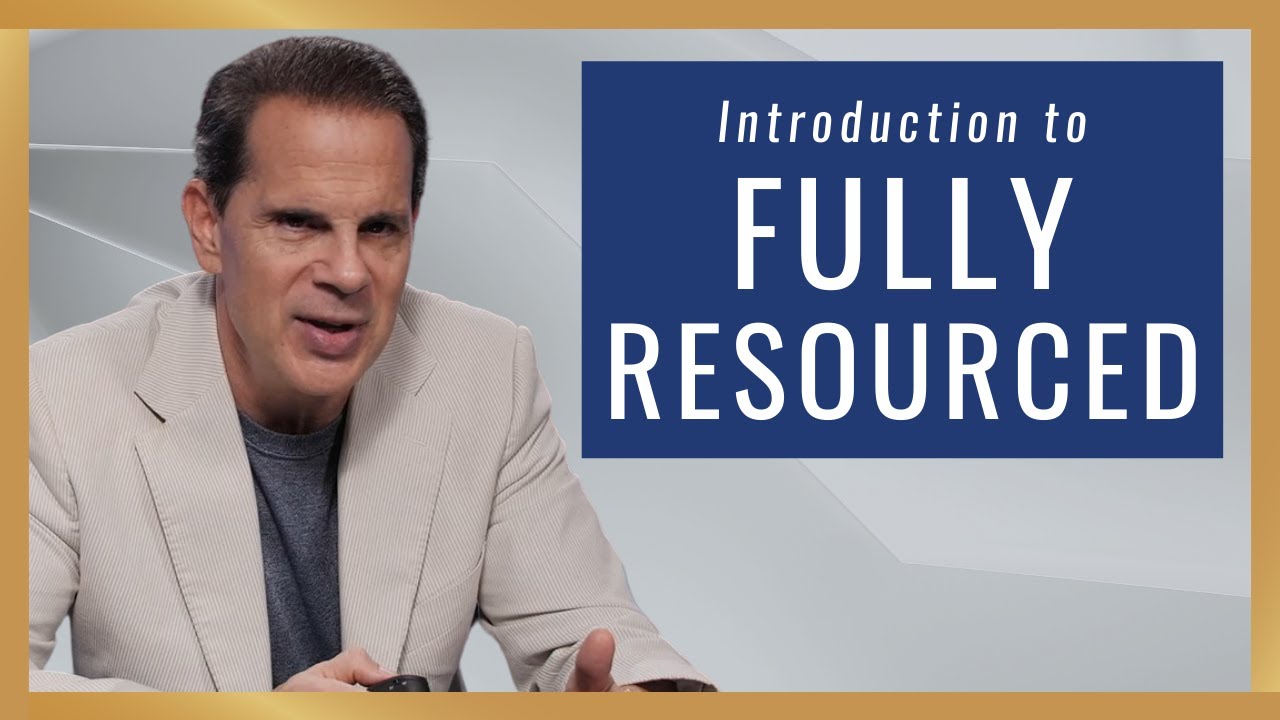 Fully Resourced: Introduction to Fully Resourced