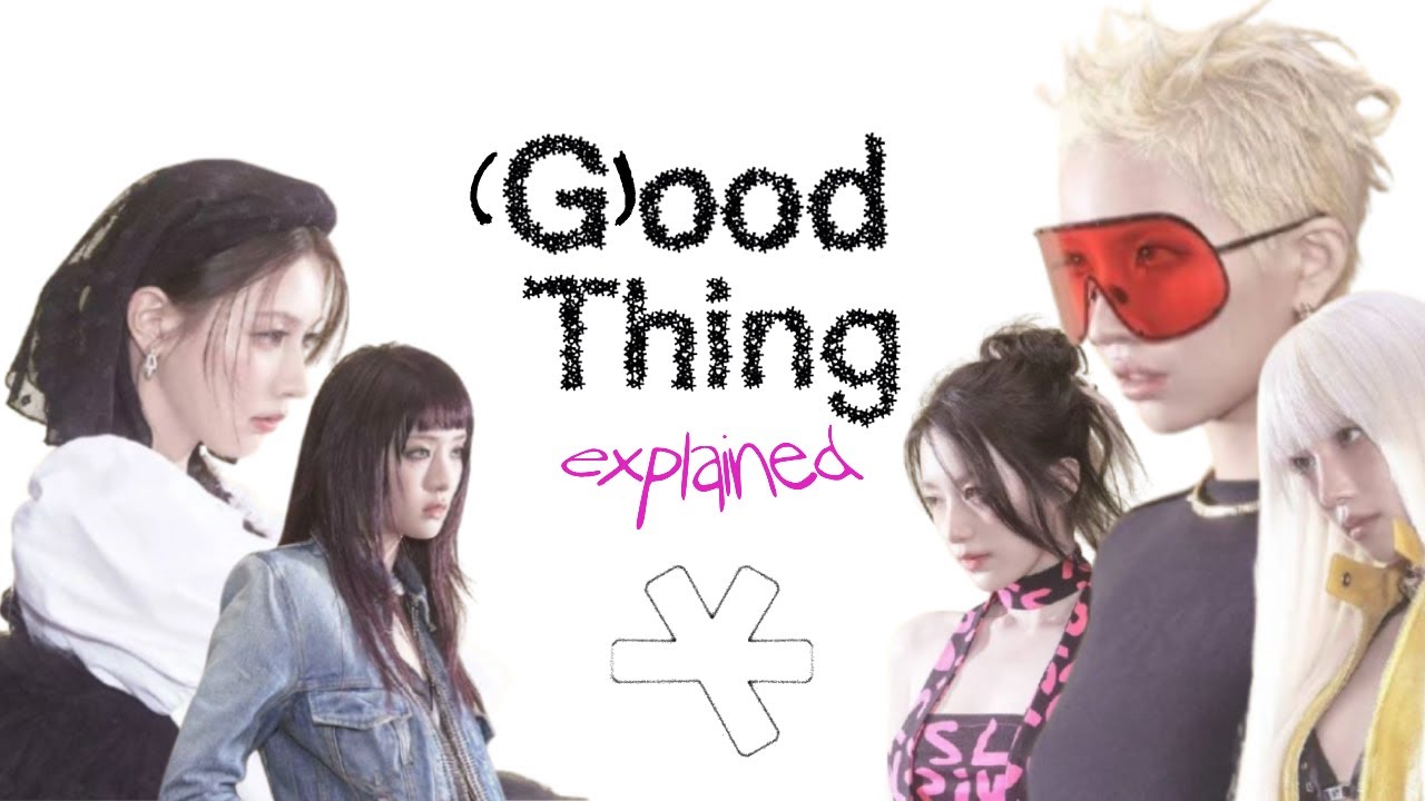 What happened to I-DLE? Explaining GOOD THING Lyrics and Music Video.
