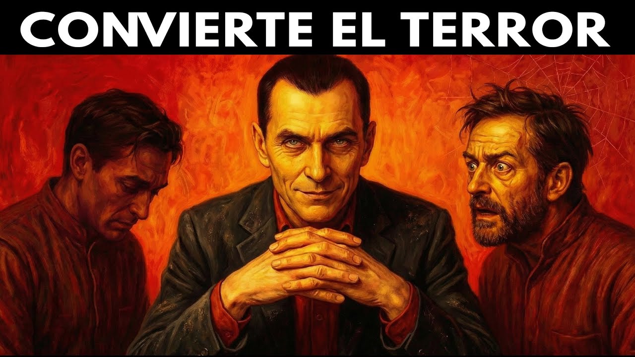 Cómo Transformar El Miedo En Tu Superpoder Oculto — Maquiavelo