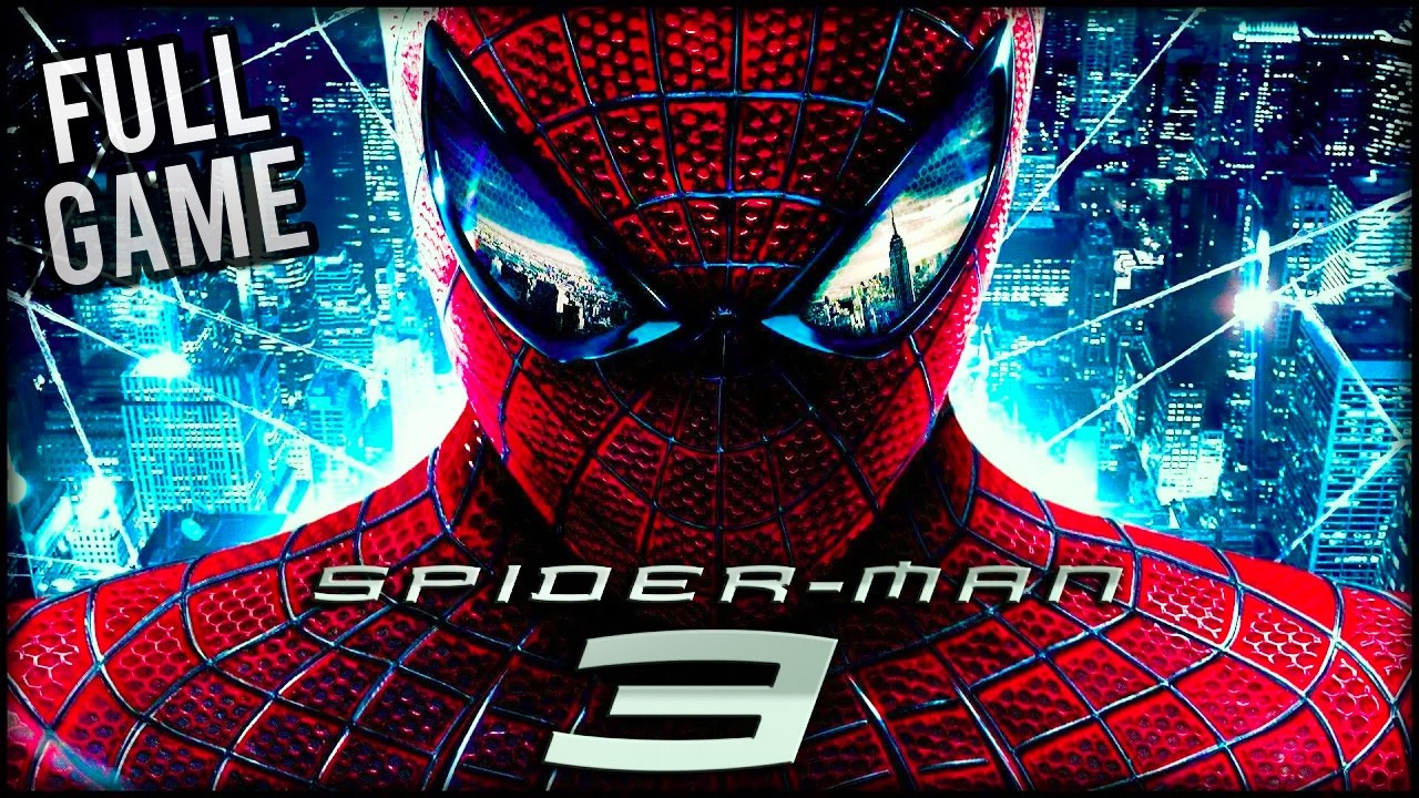 Spider-Man 3 FULL GAME Longplay (Xbox 360, PS3)