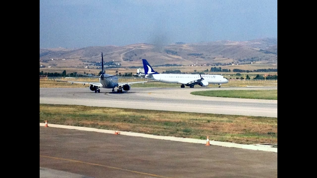 Take off; Boeing Sky Interior 737 800 - Kalkış; Boeing Sky Interior 737 800