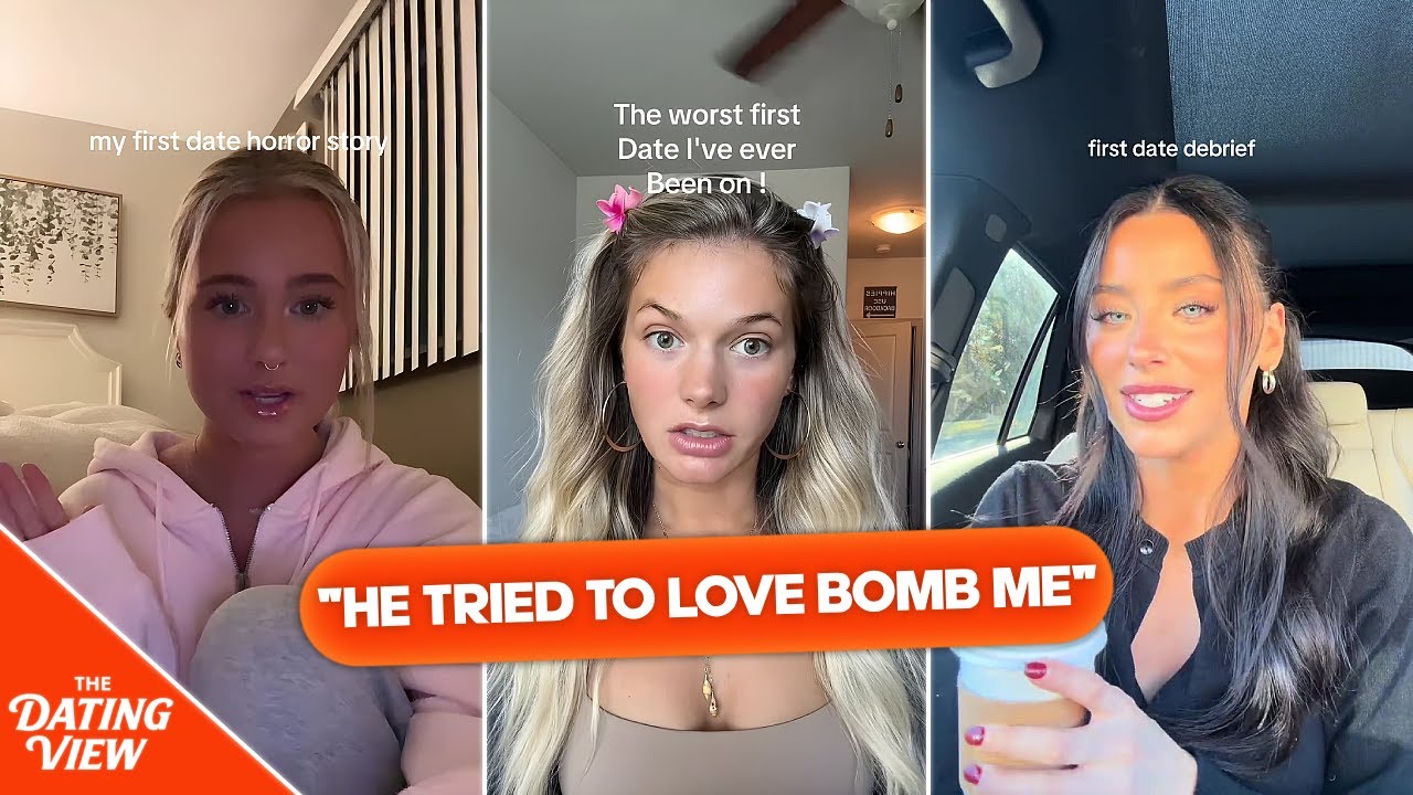 Wild First Date Stories In 2025...