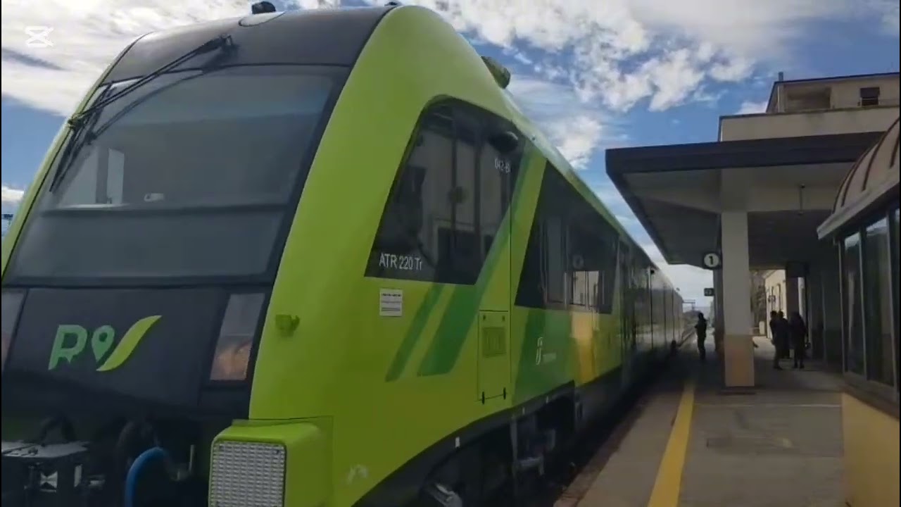 REG 5698 Reggio Calabria C.le - Catanzaro Lido 