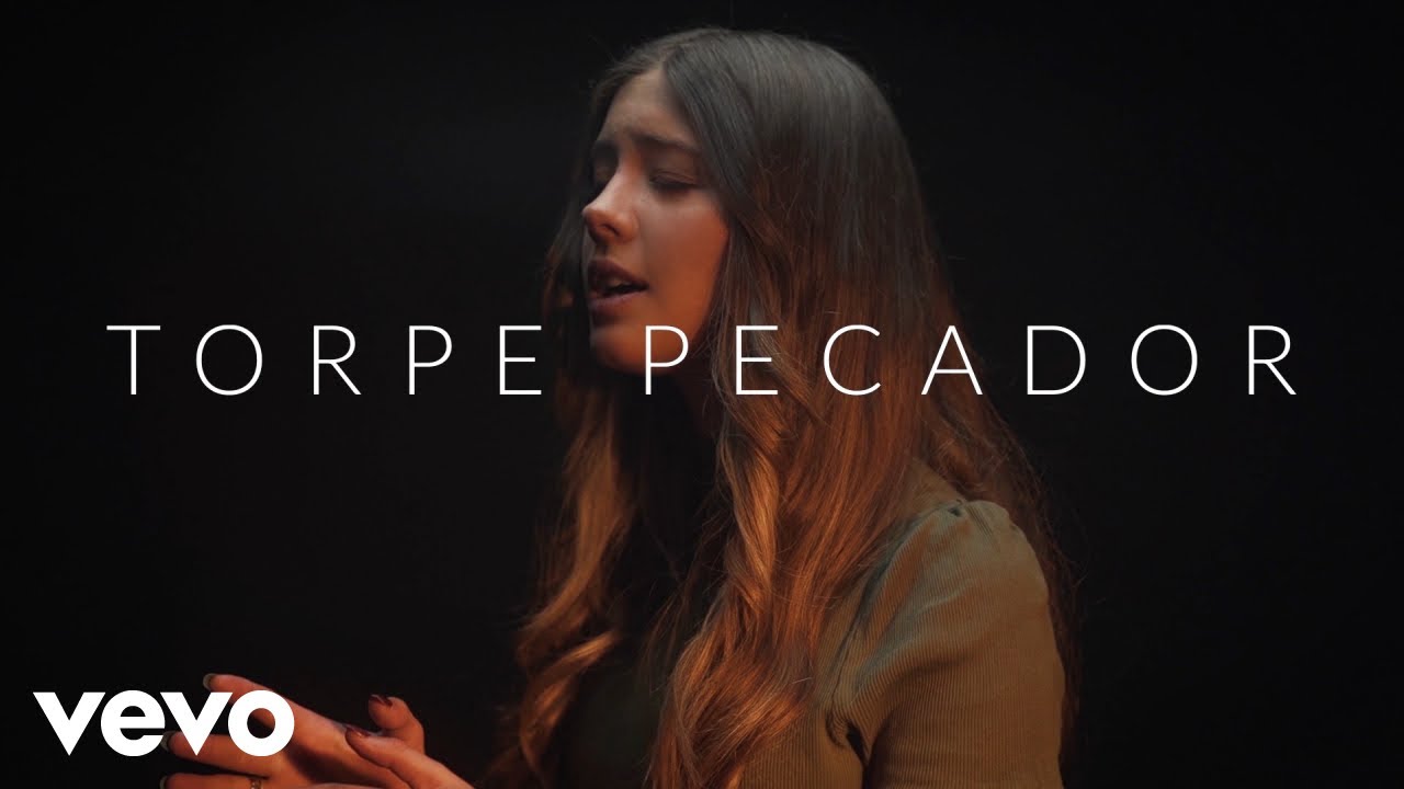 Belu Rodriguez Kuhn - Torpe Pecador (Video Oficial)