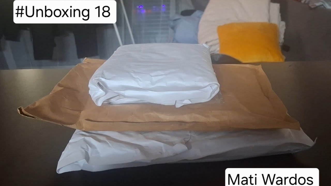 #18 Unboxing Zaległy Unboxing z gierkami na różne konsole