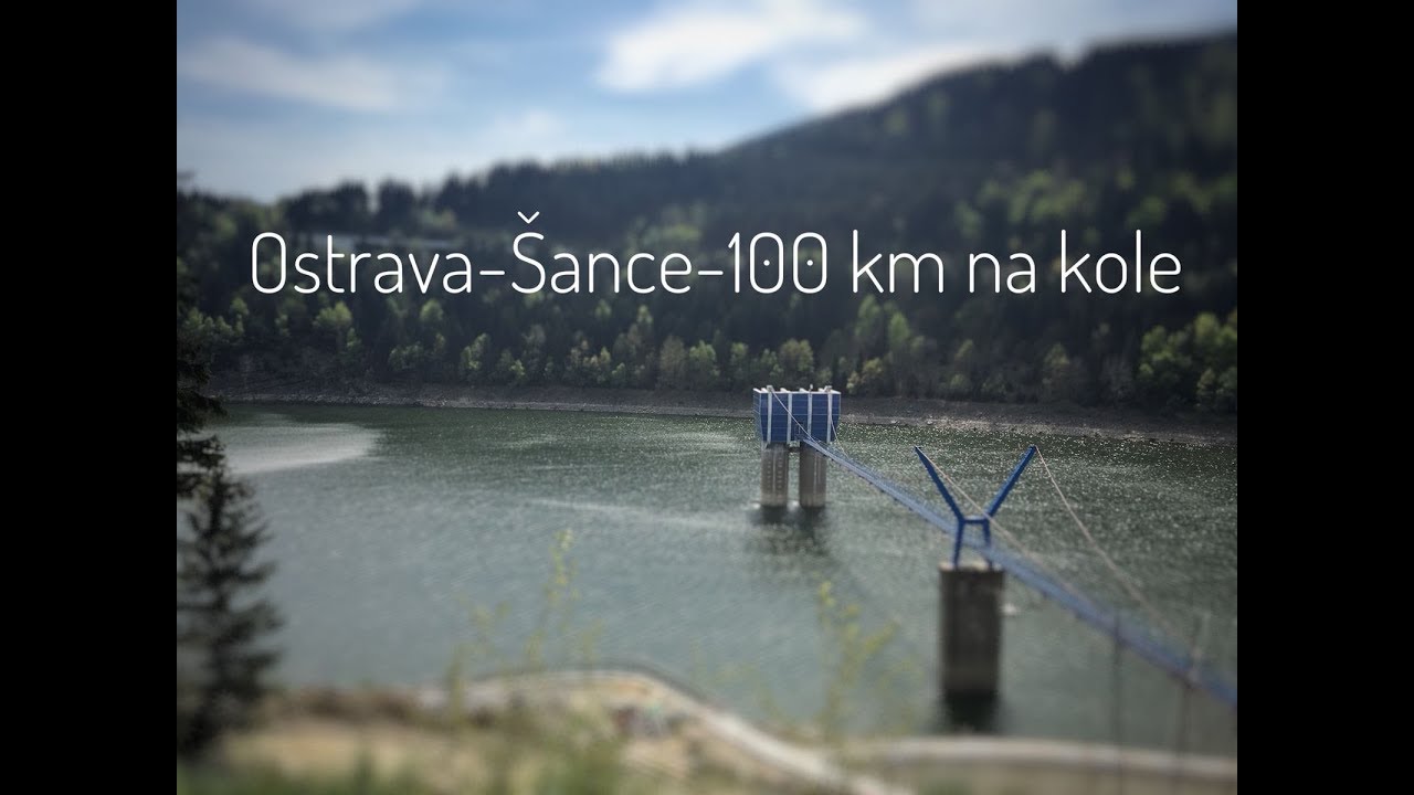 Tipy na výlet: Ostrava-Šance dokola. Cyklotrasa č.4 [100 km]