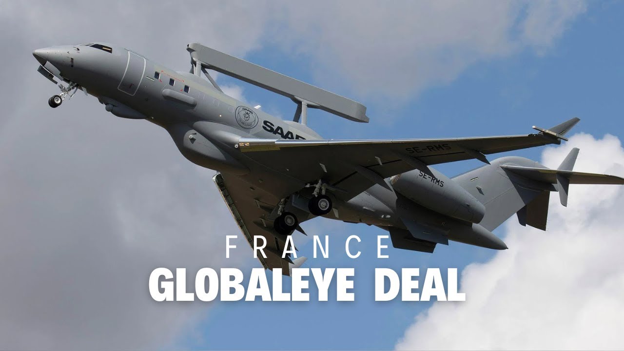 How GlobalEye Will Reshape France&rsquo;s Power Inside NATO