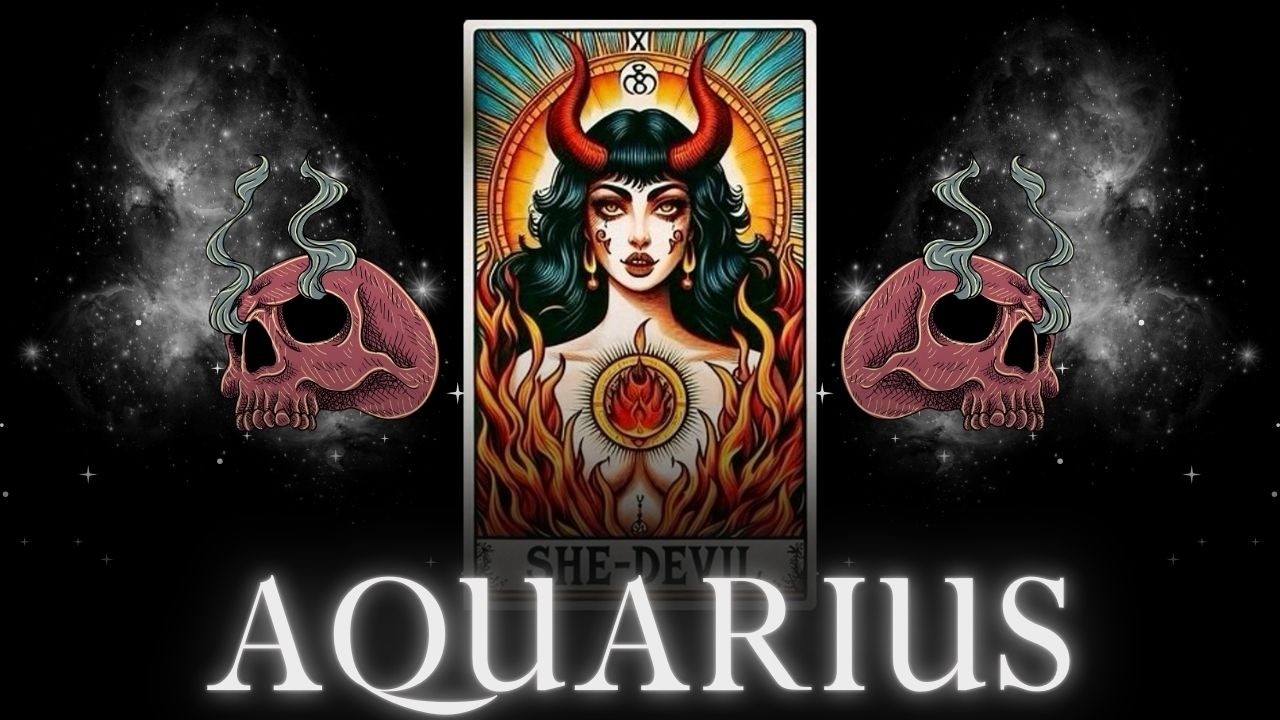 AQUARIUS  📲 SOMEONE'S ANGRY 3RD PARTY IS GOING TO BE REACHING OUT TO YOU😳 EXPOSING W/ SCREENSHOTS!🔥