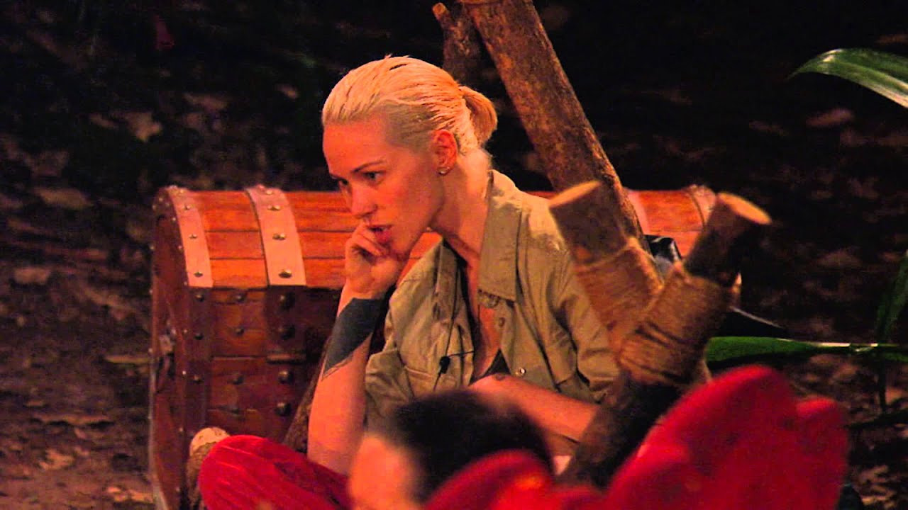 Mark Wright Invites Emily Scott To Essex - I'm A Celebrity Get Me Out Of Here