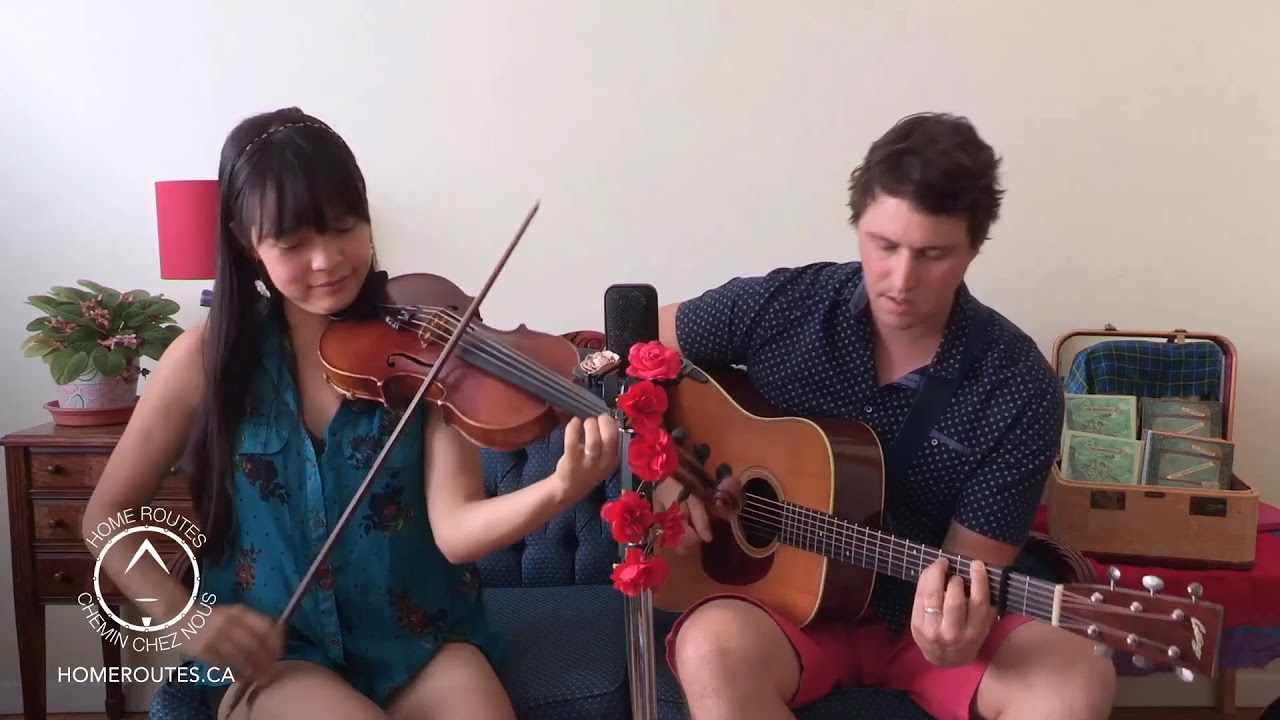Home Routes Online presents: The Bombadils LIVE Thursday Sept 3