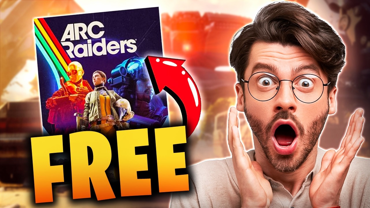 How To Get ARC Raiders for FREE ✅ Play on Xbox, PS5 & PC (Working 2026 Guide)