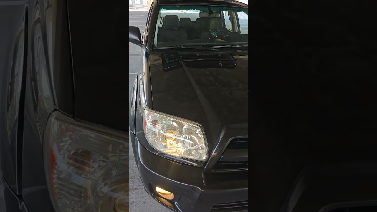 2009 4runner trail edition walk around