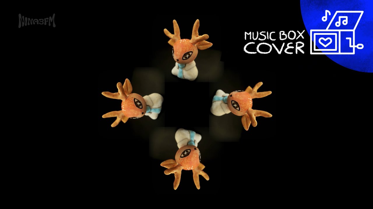 YOASOBI - Comet [Yasashii Suisei]- 優しい彗星  | 4 Sided Pyramid Format