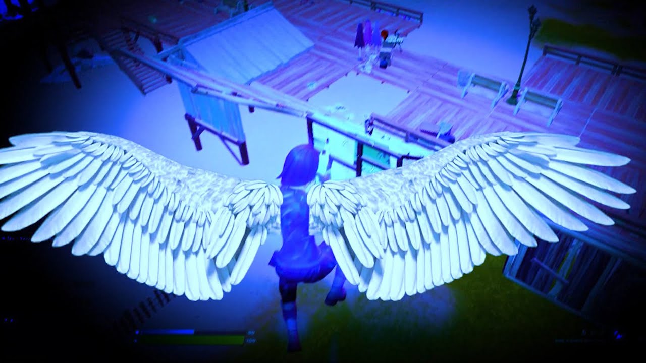 Radioactive ( Fortnite Montage ) - Imagine Dragons