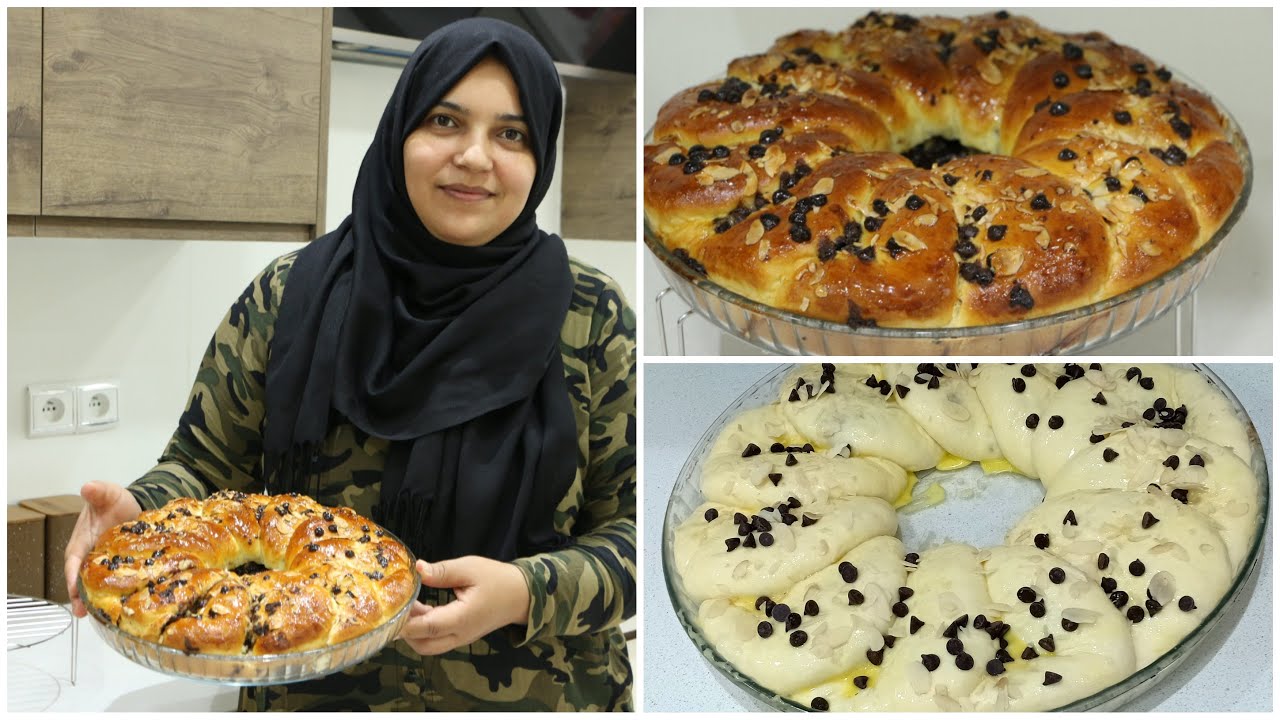 هذا هو البريوش لي غادي انسيك فجميع انواع البريوش لي جربتي بدون بيض ماغاداش تندمي الى جربتيه