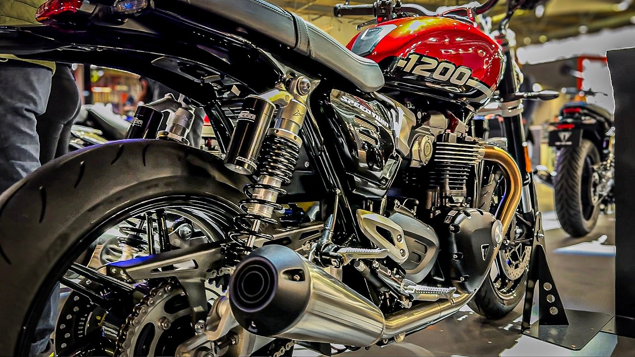 15 All-New Retro Roadster Motorcycles You Must See in 2026!