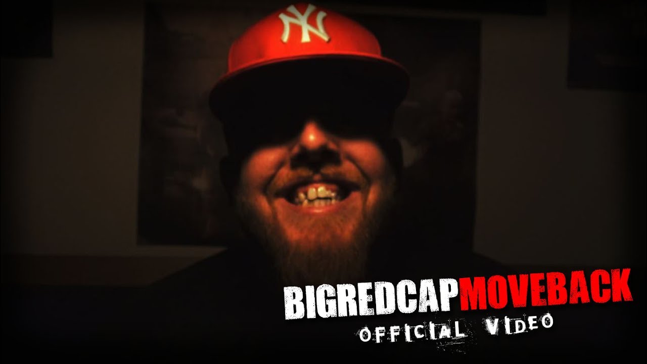 BIGREDCAP - Move Back (Official Video) Prod. AnnoDominiNation