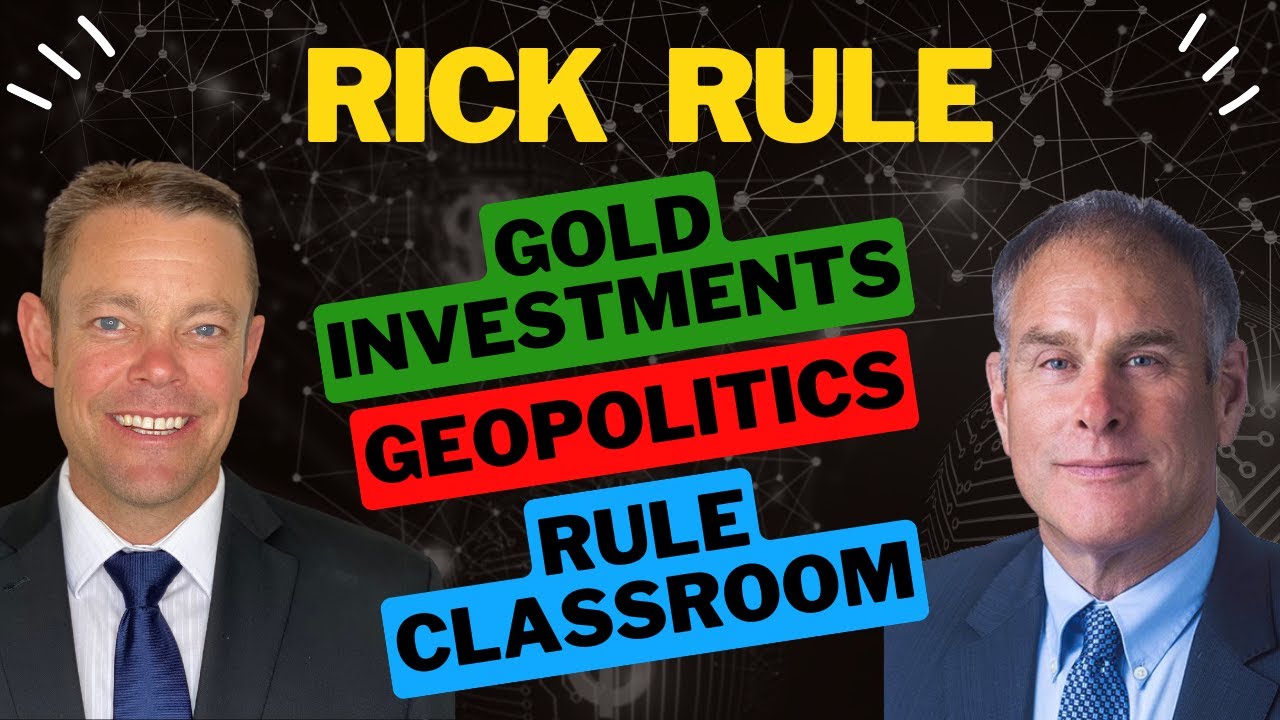 Rick Rule’s $1 Million Strategy at Metals Investor Forum: What’s Next in 2025?