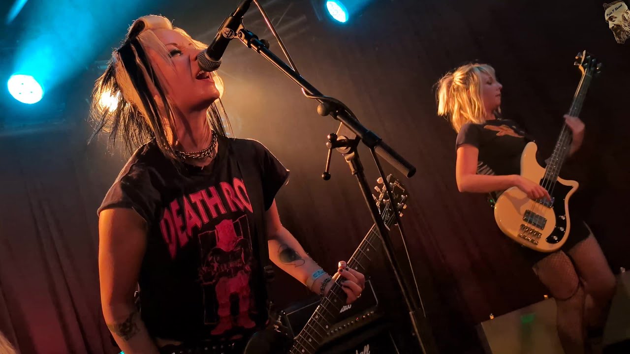 MAID of ACE - The Terror (live Monkeys Music Club)