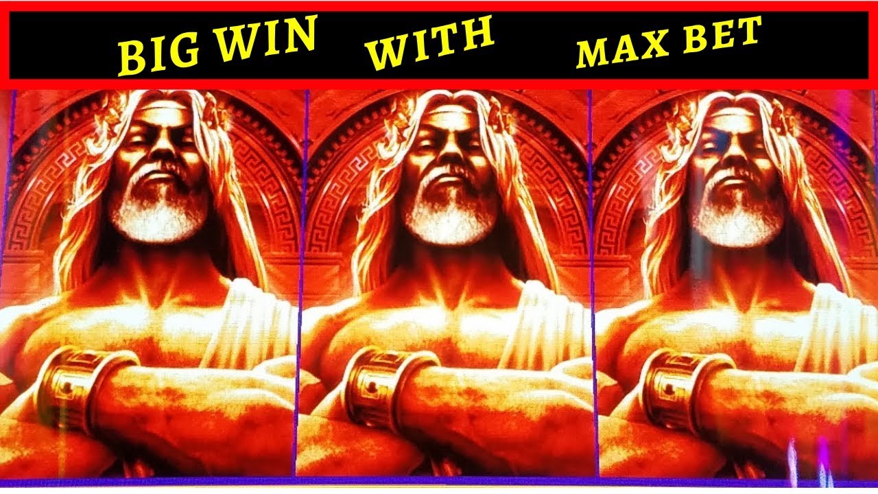 Kronos Unleashed Slot Machine - BIG WIN | Kronos Slot Bonuses Win | Live Slot Play w/NG Slot