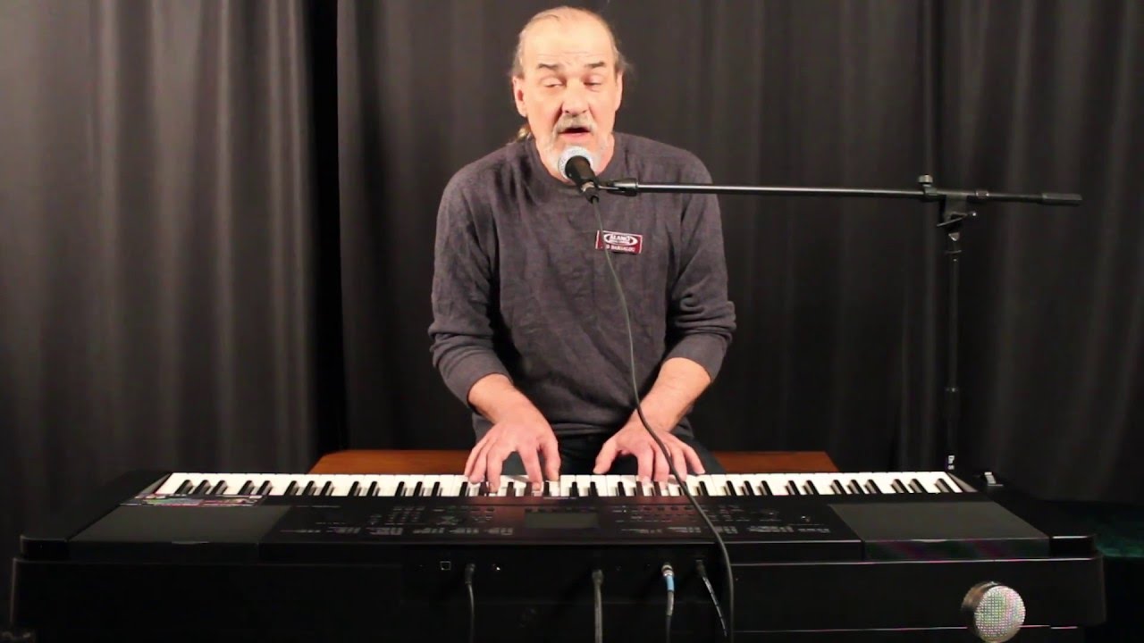 Yamaha DGX-660 Demo & Review