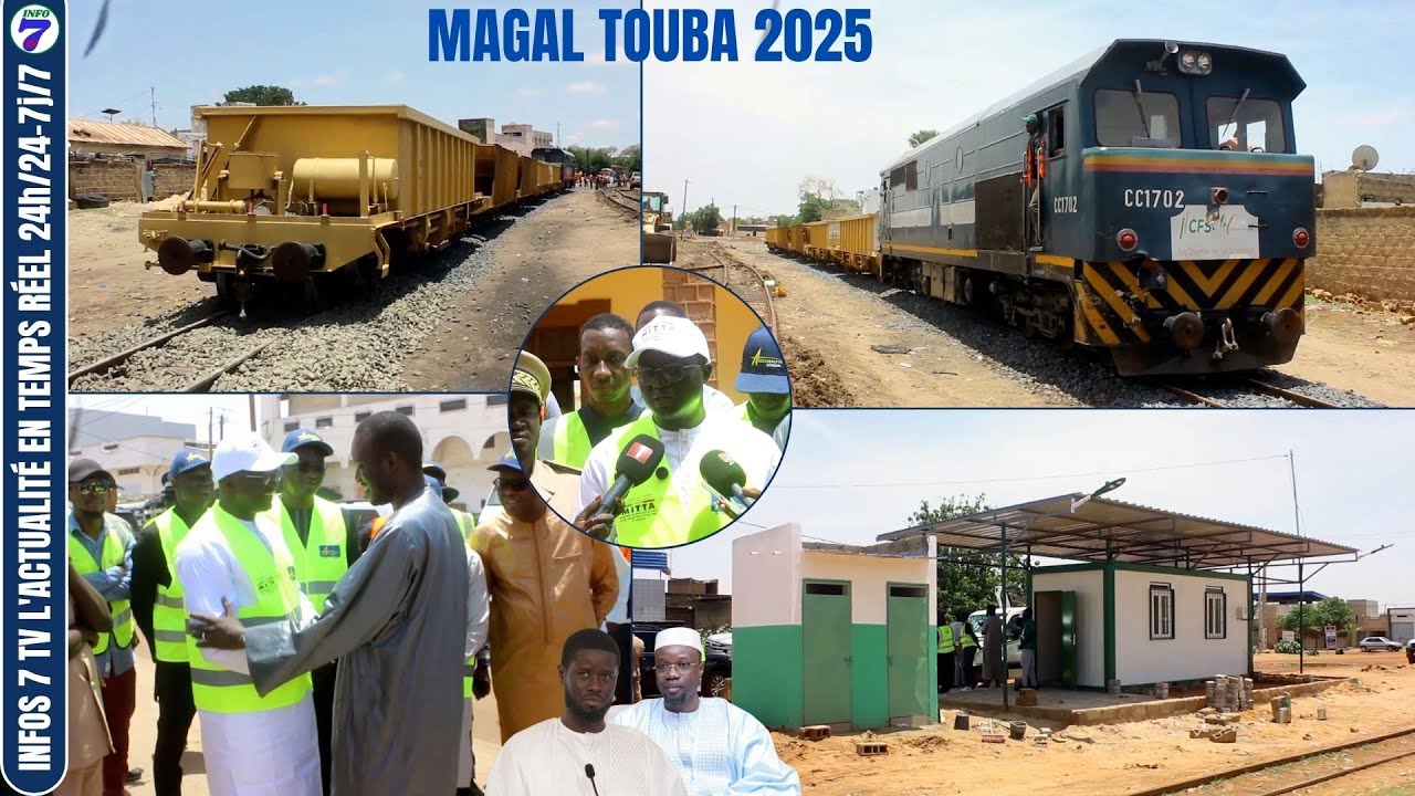 Magal Touba 2025: Le ministre des Transports, Yankhoba Diémé dévoile son dispositif