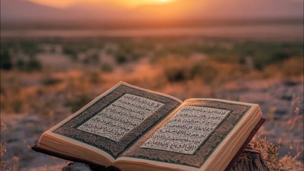 5 آيات من القرآن تزيل الهم وتطمئن القلب | تفسير مؤثر