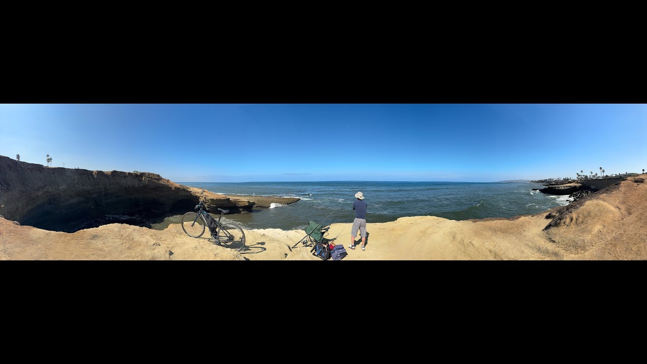 San Diego Bicycle Tour 08 24 2024 Part 3