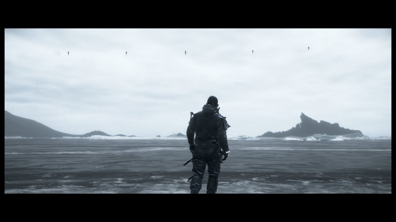 Death Stranding: Directors cut Part 4