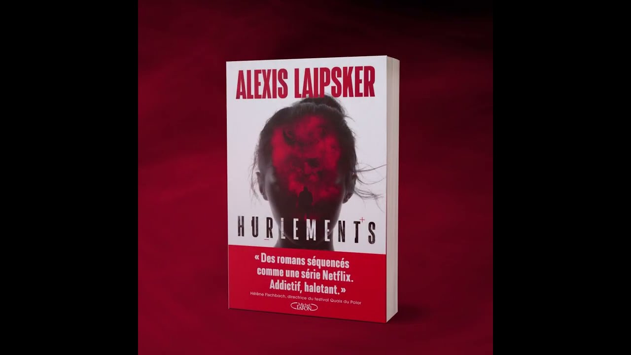 Alexis Laipsker - Interview pour Hurlements