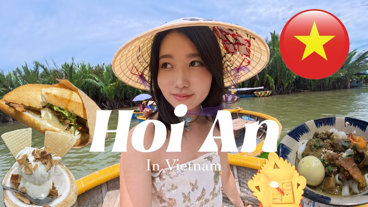 Hoi An🇻🇳Vietnam【ベトナム女1人旅】ホイアンを堪能してきた！ホーチミンを少しでも楽しむプラン
