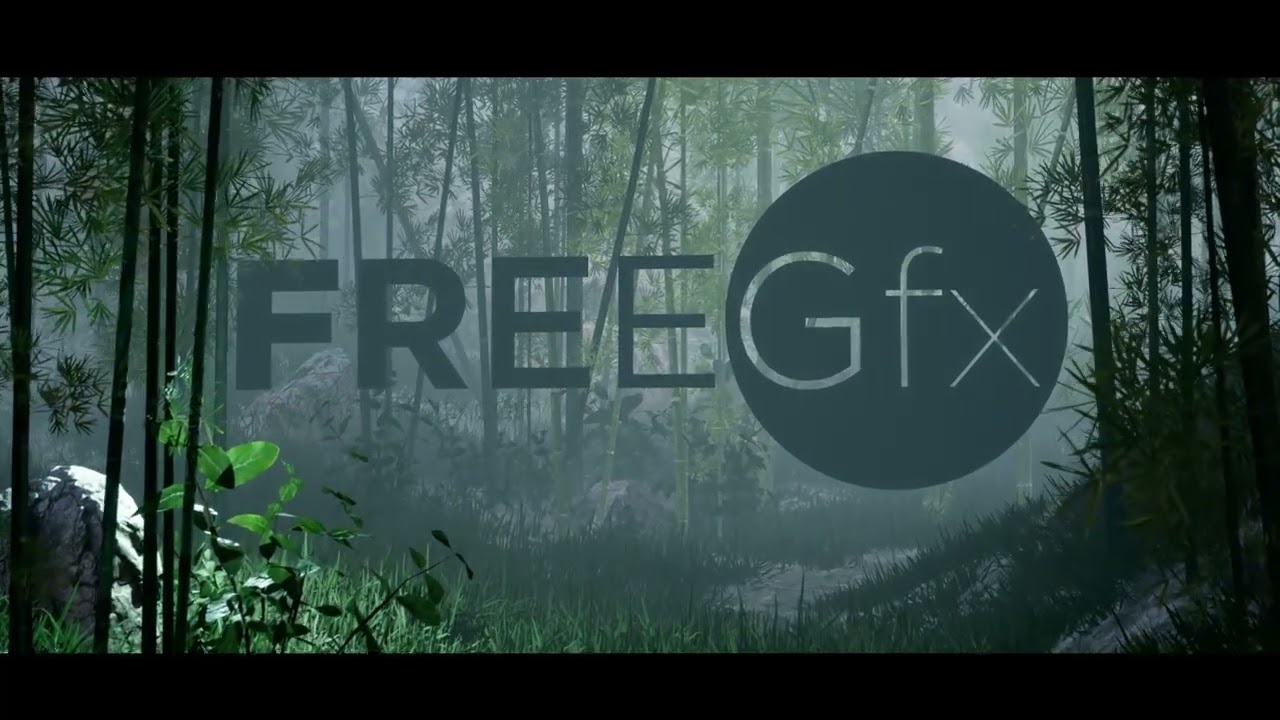 Free Gfx ident