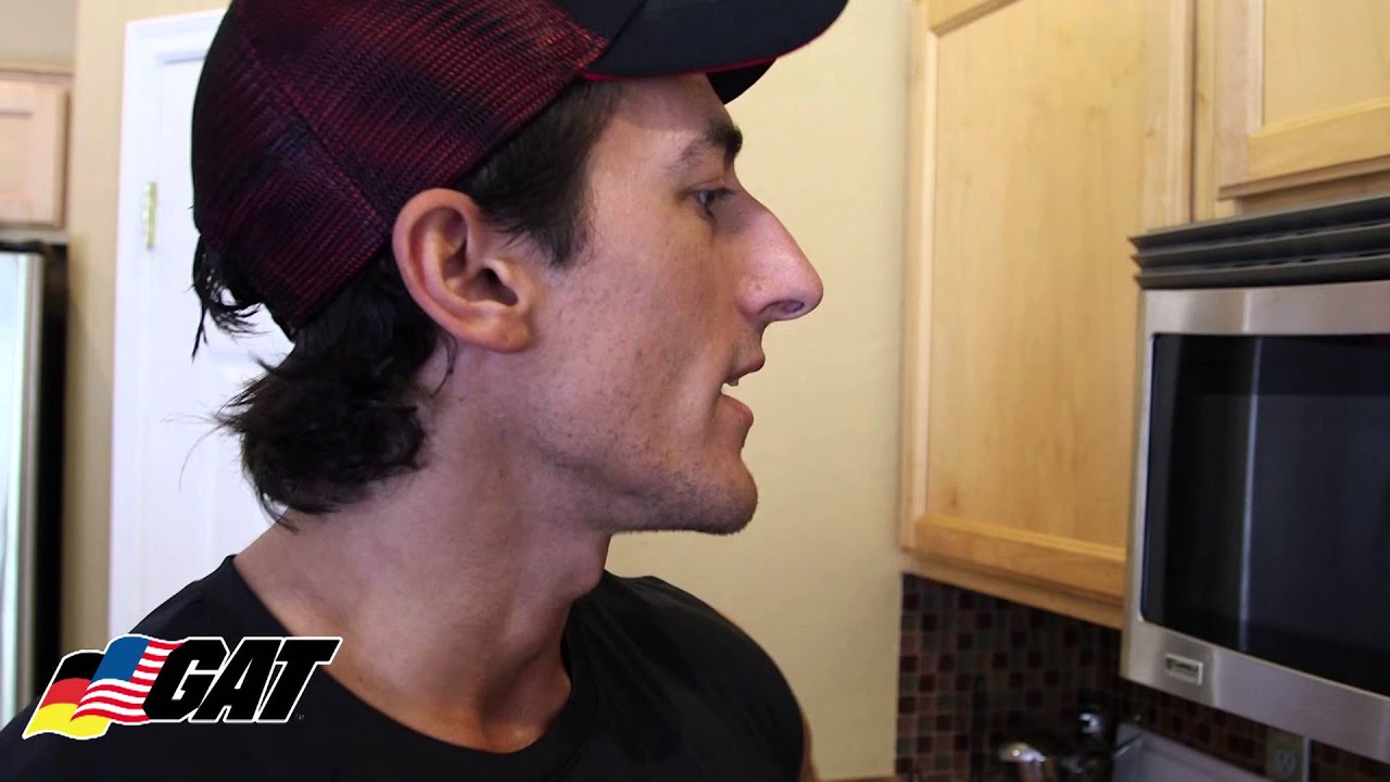 GAT Athlete Sadik Hadzovic Talks Meal Prep for the 2014 Olympia
