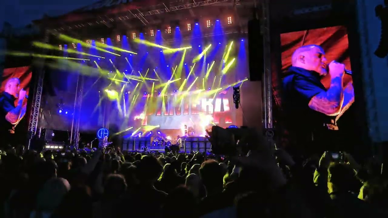 Pantera - Walk & Domination/Hollow @Rockfest 2023, Hyvinkää, 8.6.2023