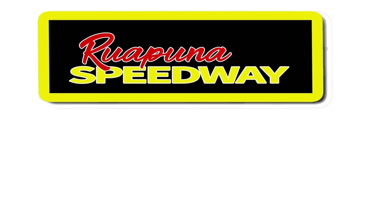 Ruapuna Speedway update video for the Hydraulink War of the Wings USA Sprint Car Invasion Night 2