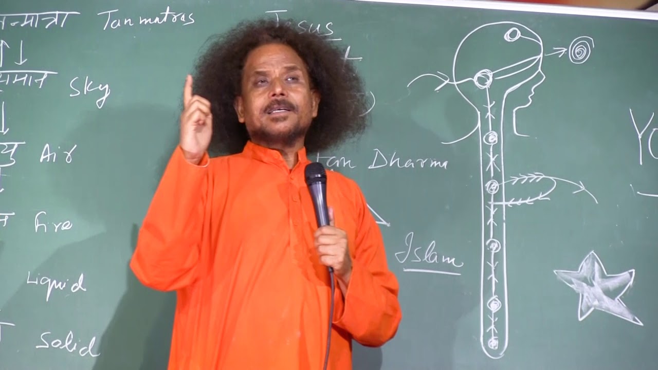 Sanatan Dharma, Islam and Christianity are One