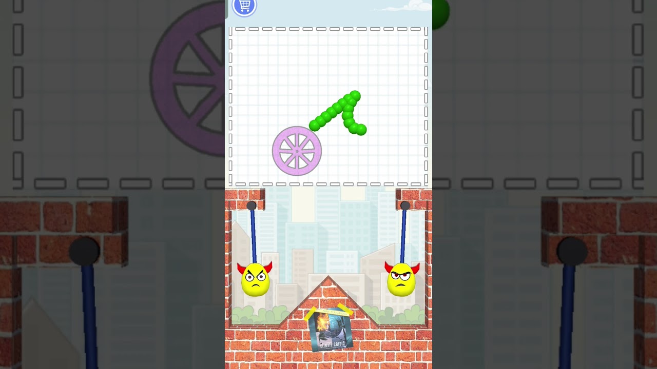 DRAW TO SMASH 💥 SMASHED THE BAD EGGS LEVEL 68 #trending #smashland #smash #smashparty #bossrush