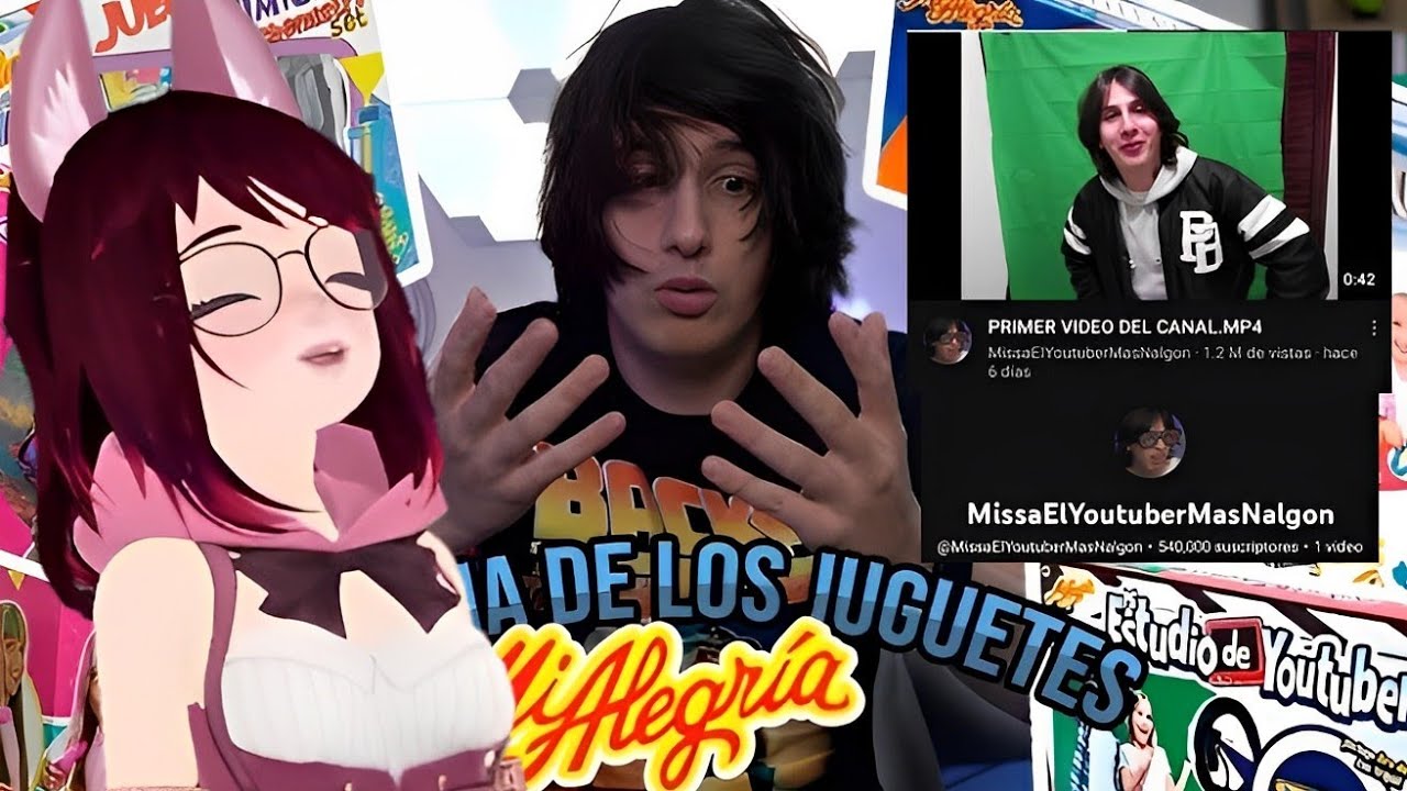 Pony0n REACCIONA ¡La MAGIA de los JUGUETES 