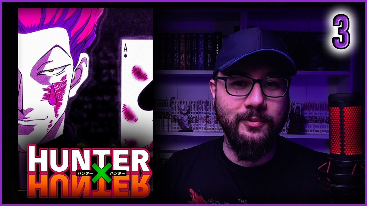 "NEN" NEDİR? (27-32) | Hunter x Hunter 2011