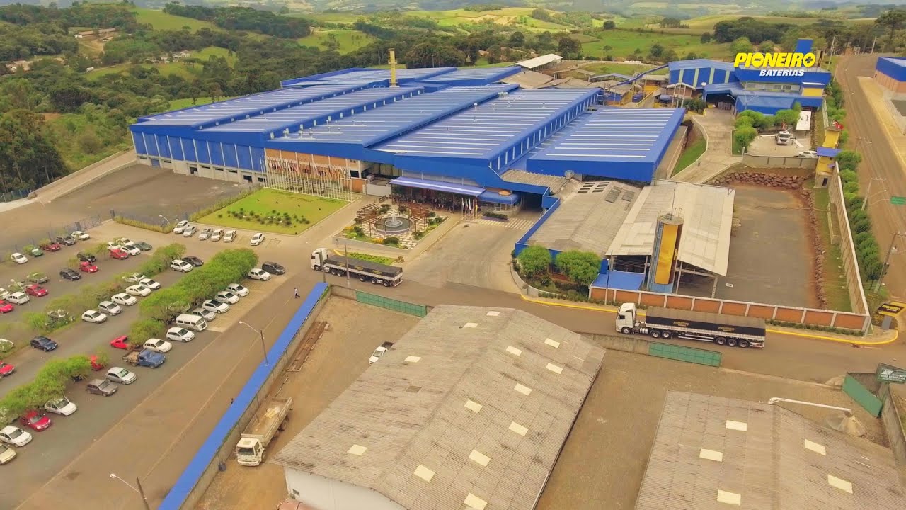 Vídeo Institucional - Pioneiro Industrial
