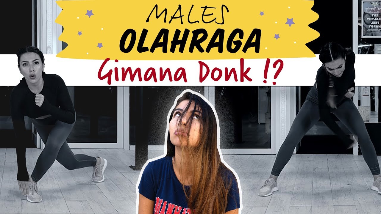 MAGER OLAHRAGA hilang setelah tau ini, Langsung CUSS SEMANGAT MEMBARA 💪💪💪|| TIPS OLAHRAGA