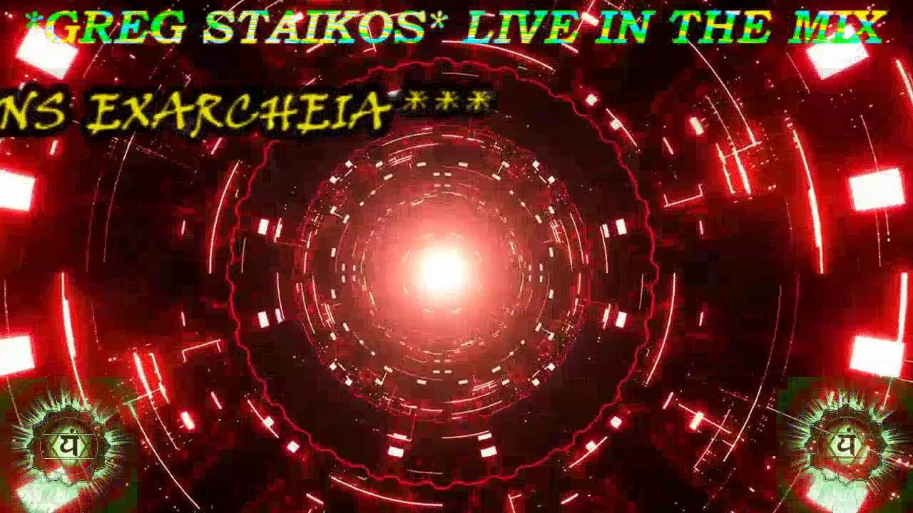 GREG STAIKOS IN 