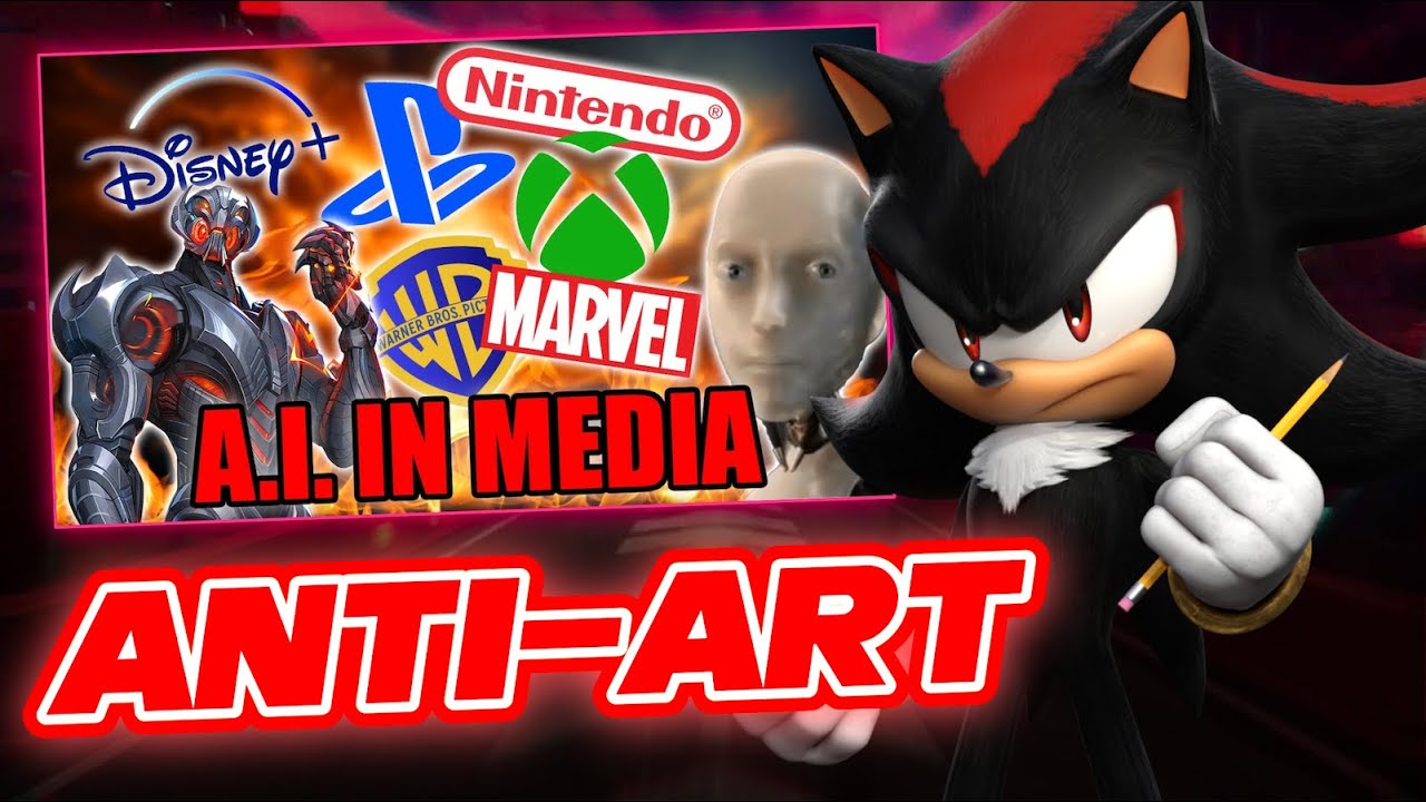The Most ANTI-ART Video I've Seen