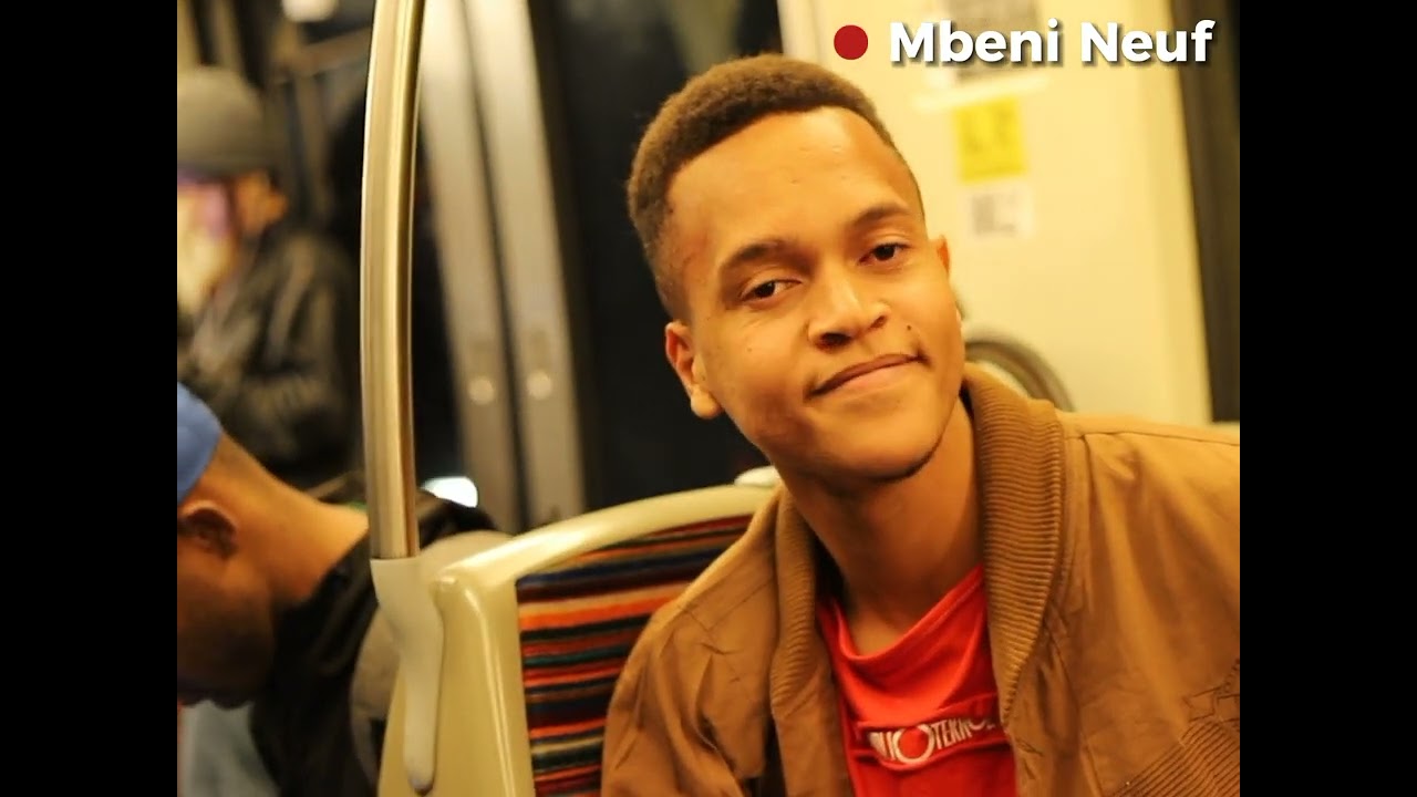 Interview avec le jeune poète comorien Hichim ( coupe du monde de Slam à Paris.)