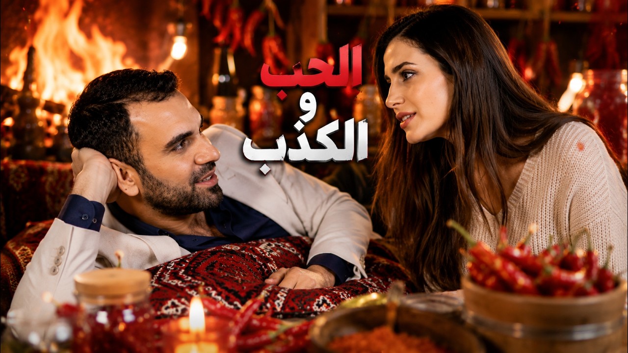 كيف تكذب على صاحبتك #لؤي_ساهي