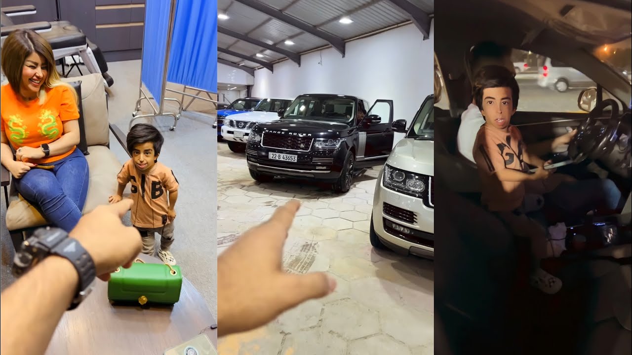 شتريت سياره رانج وحساني ضل يزحف على البنات😂 تحشيش فول😂😂