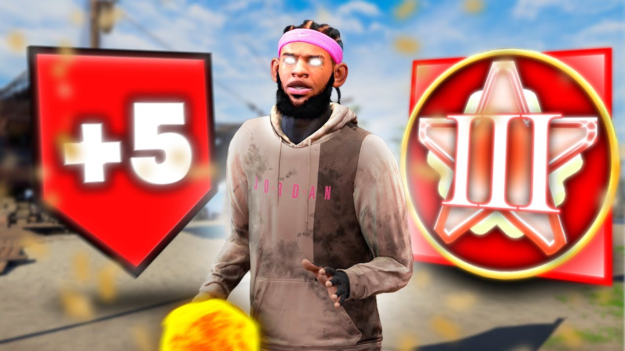 I HIT STARTER 3 AND UNLOCKED CAP BREAKERS (99 THREE POINTER 99 BALL HANDLE) IN NBA 2K25!!!