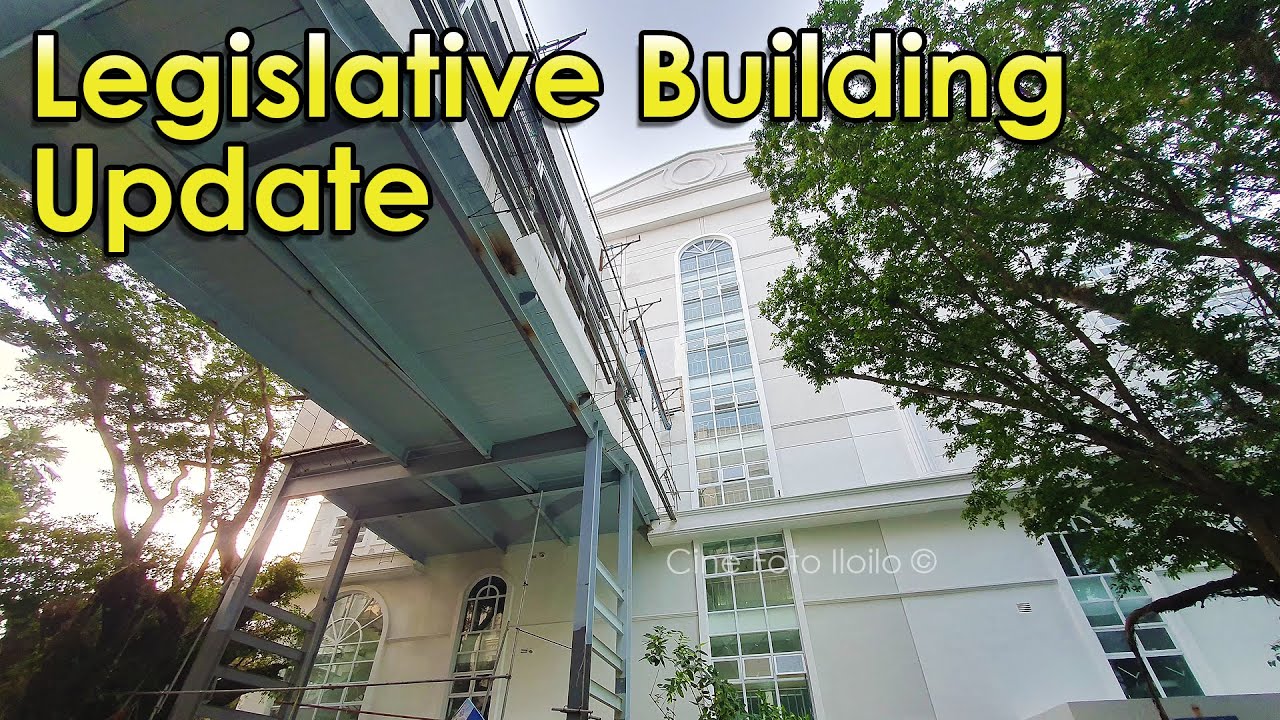 Iloilo City - Legislative Building Update (09/22/2024)