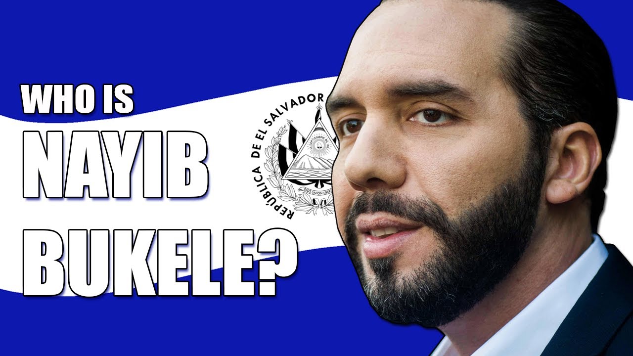Nayib Bukele: Powstanie LEWIATANA w Salwadorze