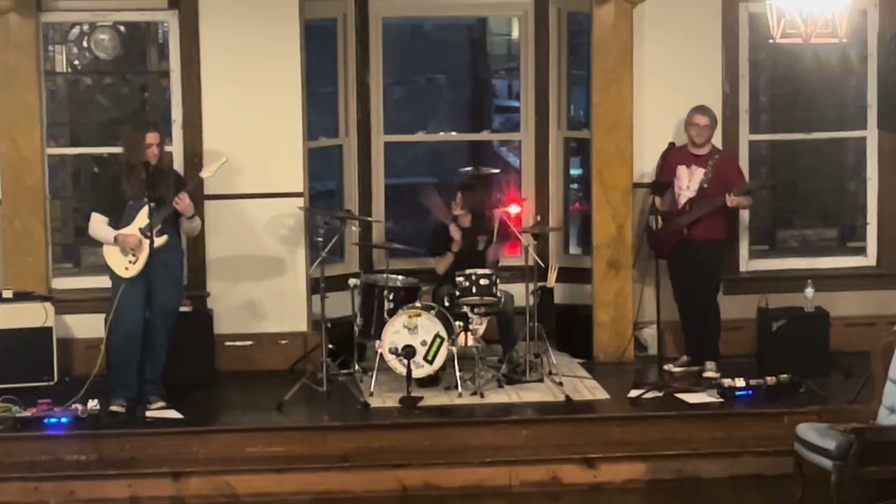 WICKED WOMBAT - Live At Artisan’s Alley (Pt. 2)